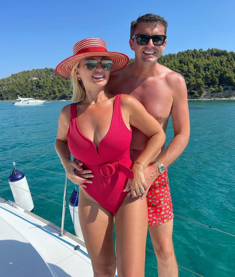 Billie Faiers has been accused of flaunting her wealth