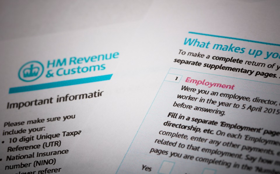 It's all part of a wider tax crackdown from HMRC on people boosting their income via side hustles