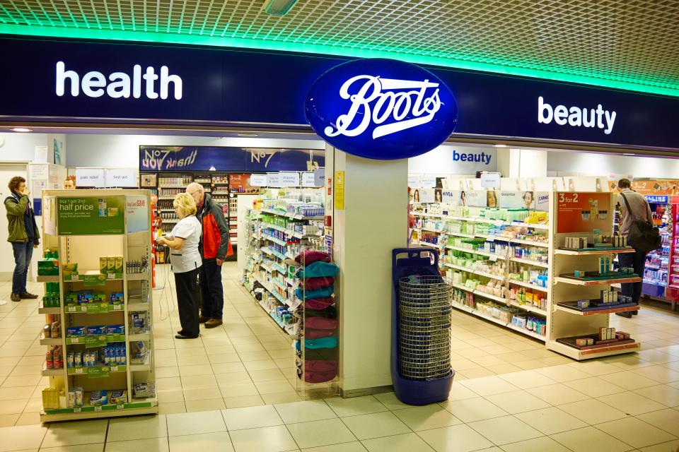 Boots is set to close more stores and shopper aren't happy