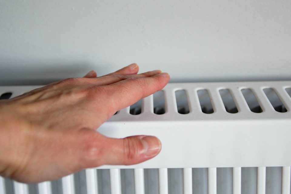 Having your radiator in the wrong place could be adding £100 to your yearly bills