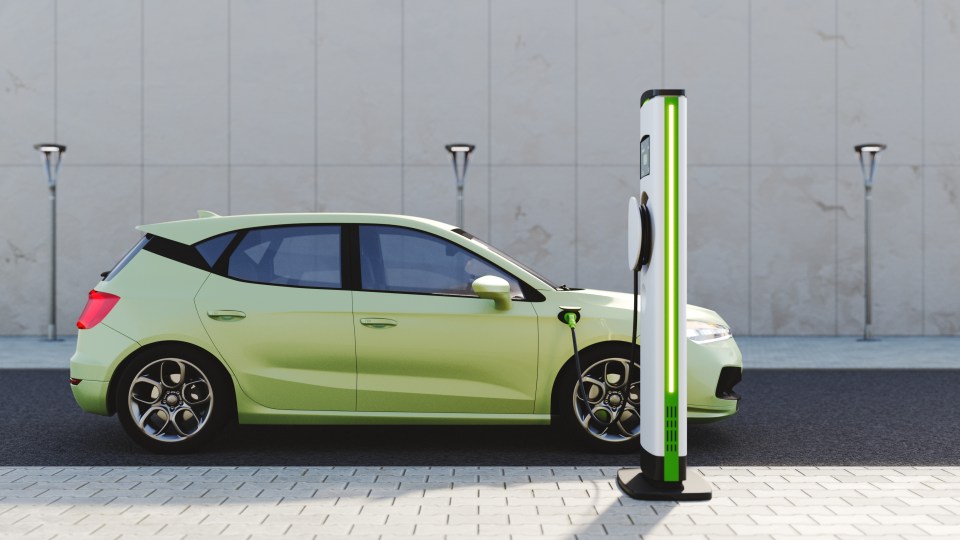 The car expert claims that it will become a "no-brainer" for customers to move onto EV's