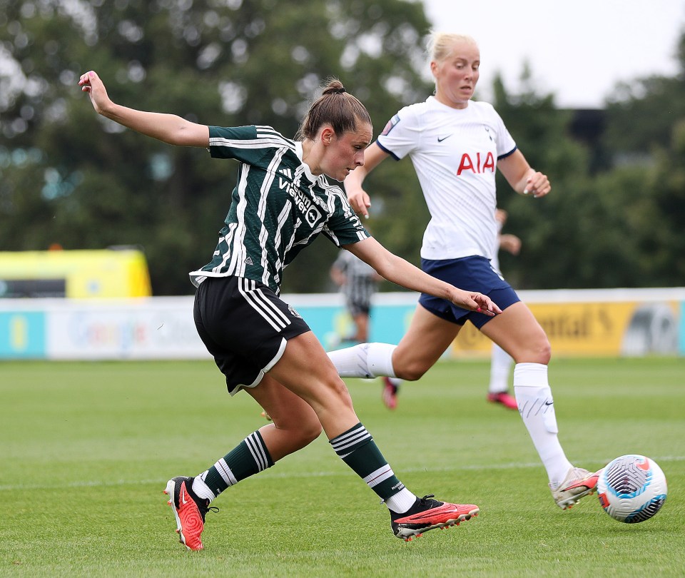 Skinner's United aces will take on Aston Villa this afternoon in the first game of the new WSL season