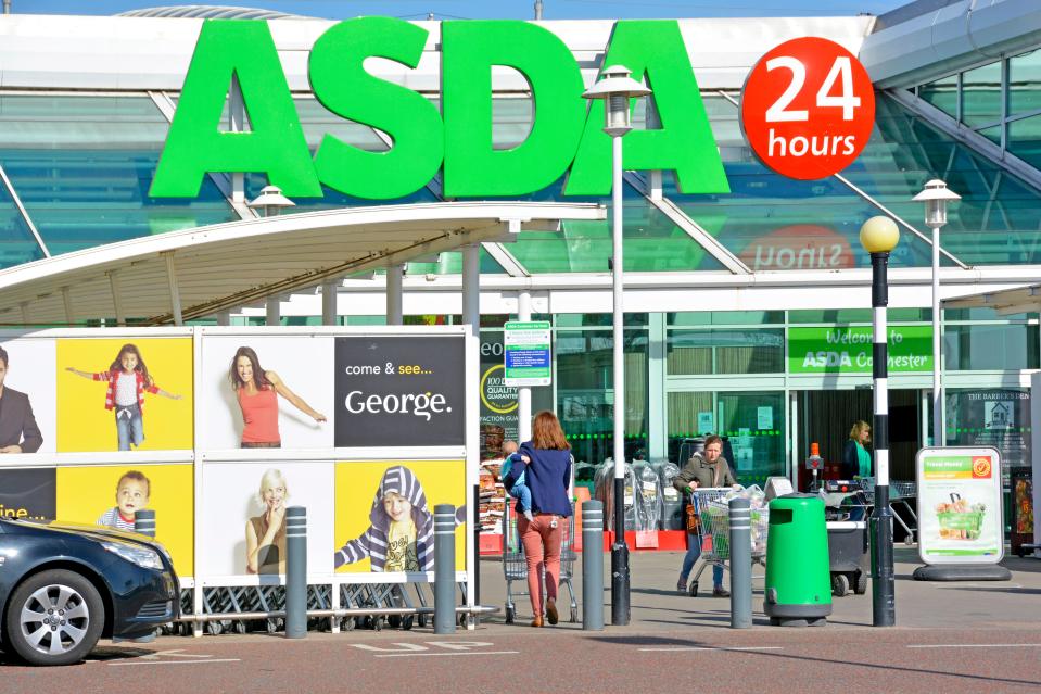 Asda shoppers are going wild for bedding that's been reduced down to just 90p