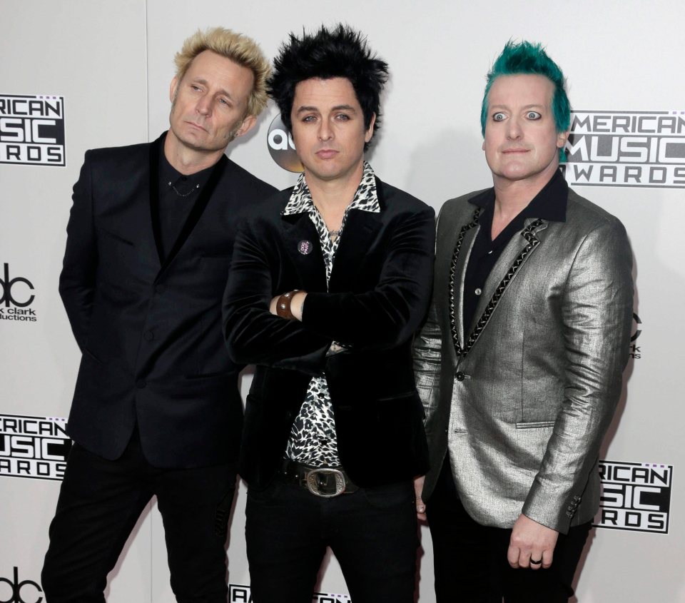 Green Day will announced their new era in the coming days