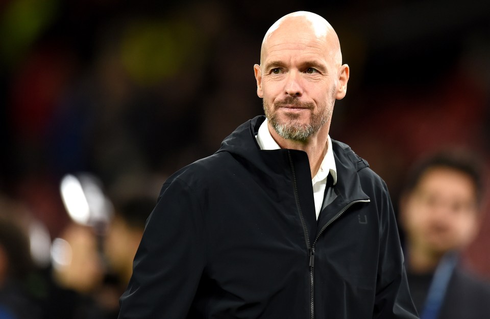 Ten Hag has the backing of the board over his stance