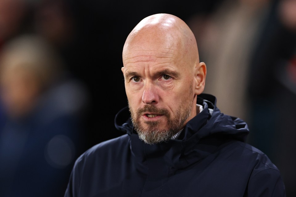 Erik ten Hag will be hoping his team can pick up a much-needed win over Copenhagen