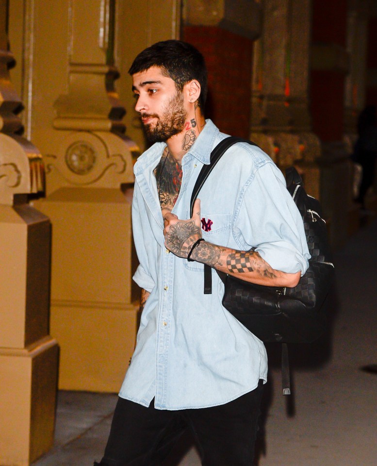 4. Zayn Malik