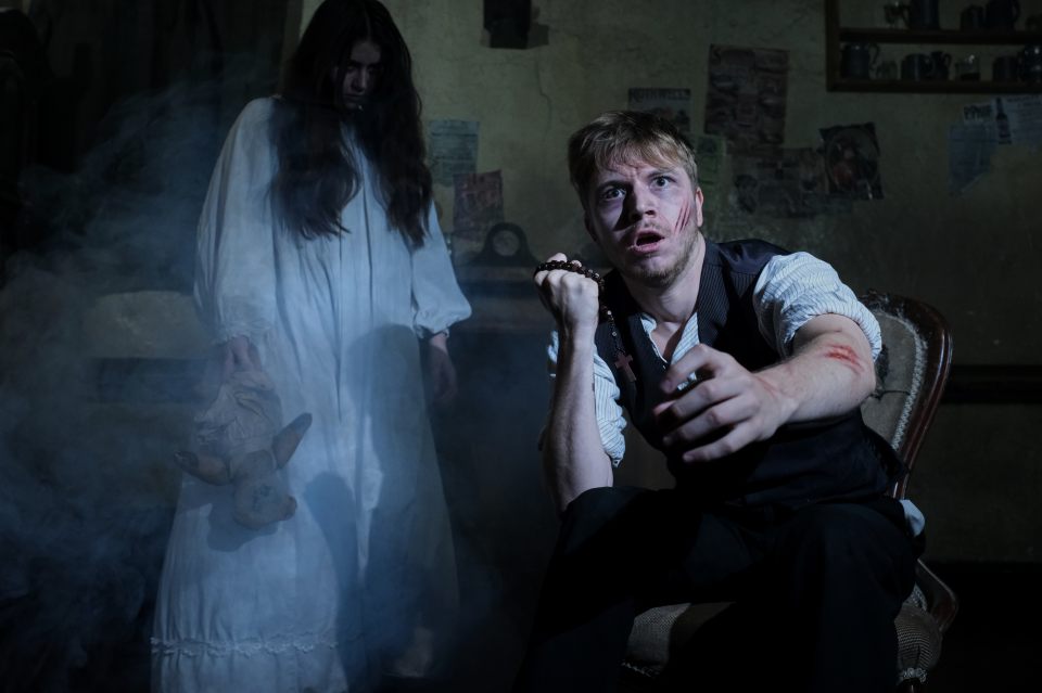 London Dungeon has a new experience for Brits this Halloween