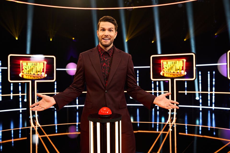 The fate of Joel Dommett's gameshow In With A Shout has been revealed