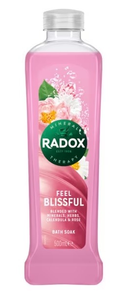 Radox Feel Blissful soak is £1.49 at Superdrug for members