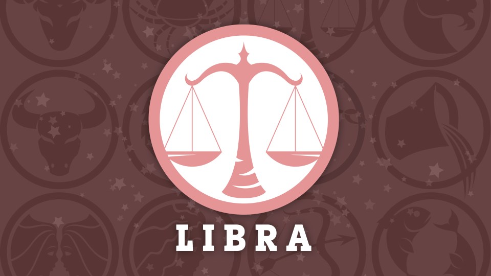 At work, the cool head of Saturn is back to lead Team Libra