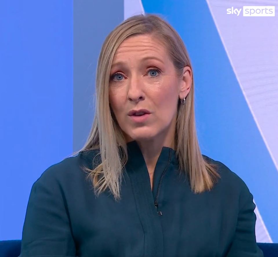 Sky Sports host Vicky Gomersall mistakenly announced Bowen signed a new deal with Manchester United