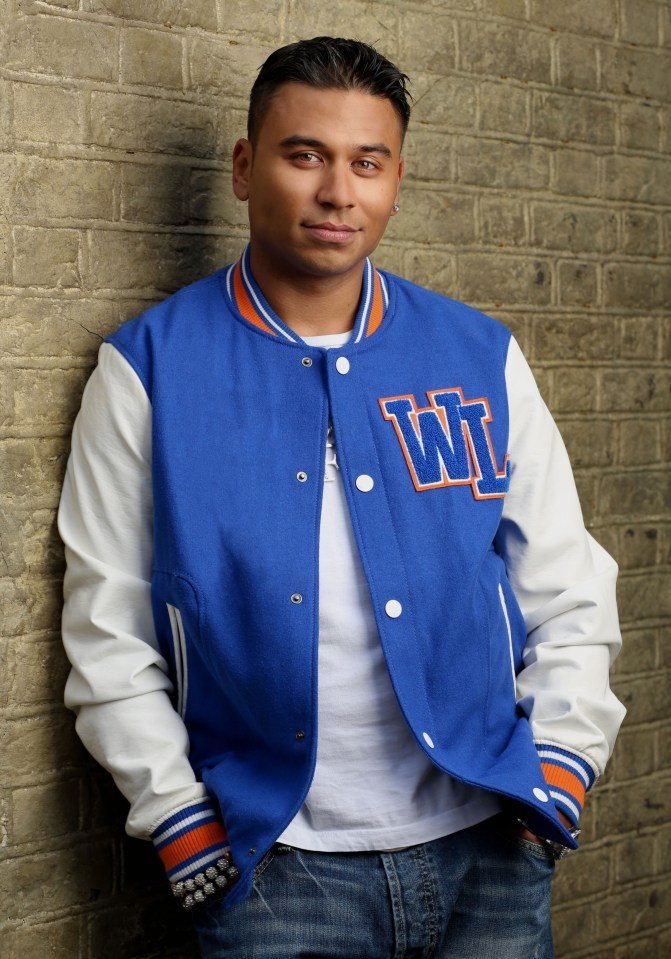 Ricky Norwood was suspended after a Skype video