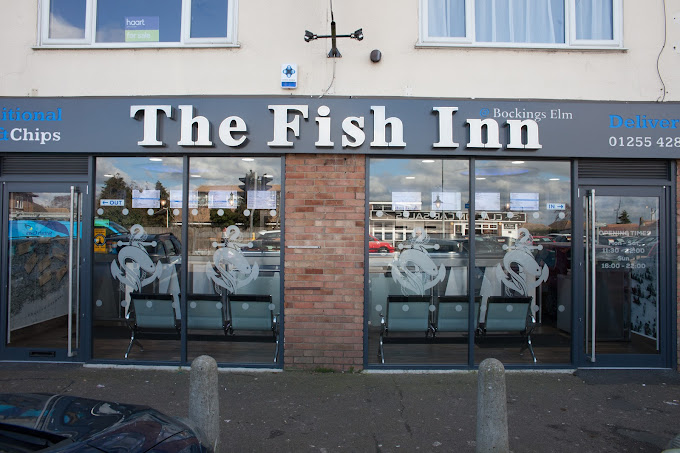 Could Clacton's The Fish Inn claim the top prize?