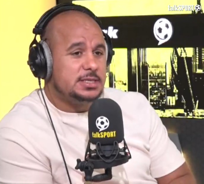 Gabby Agbonlahor believes the goalkeeper should reject a return