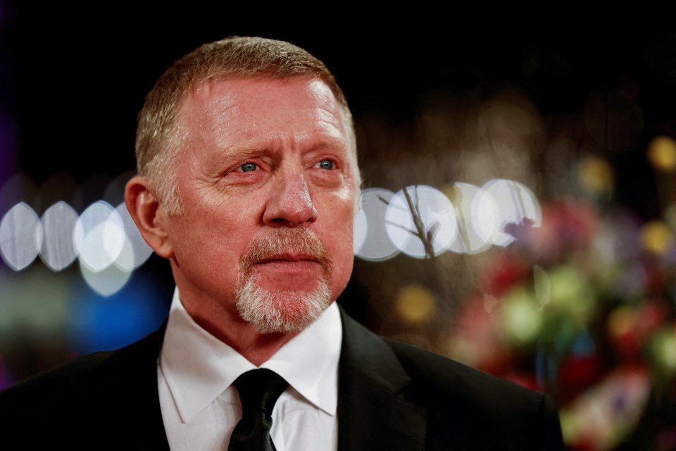 Disgraced tennis legend Boris Becker is the new coach of world No6 Holger Rune