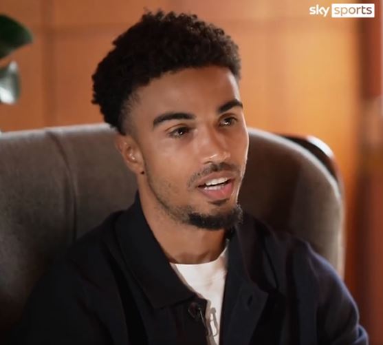 Stanislas revealed the news in an emotional interview