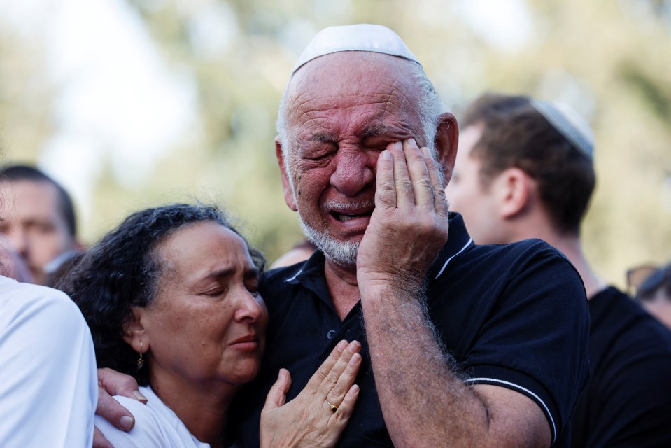 Heartbroken family members described the ‘joy’ the three women had brought to the world