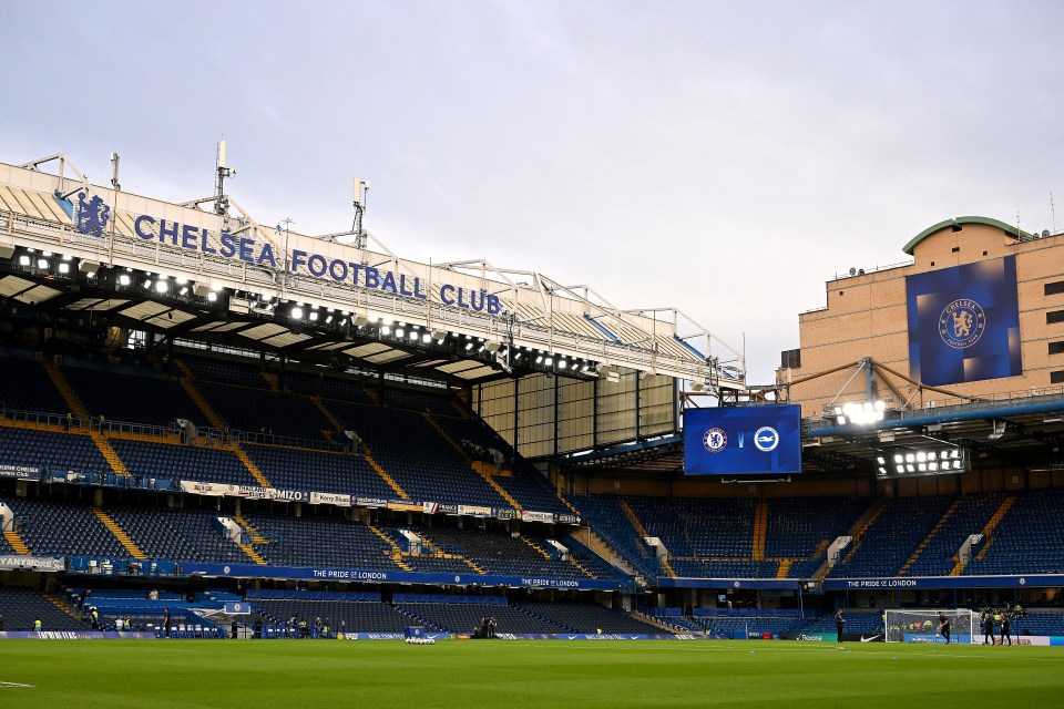 Chelsea's plans to redevelop Stamford Bridge have received a huge boost