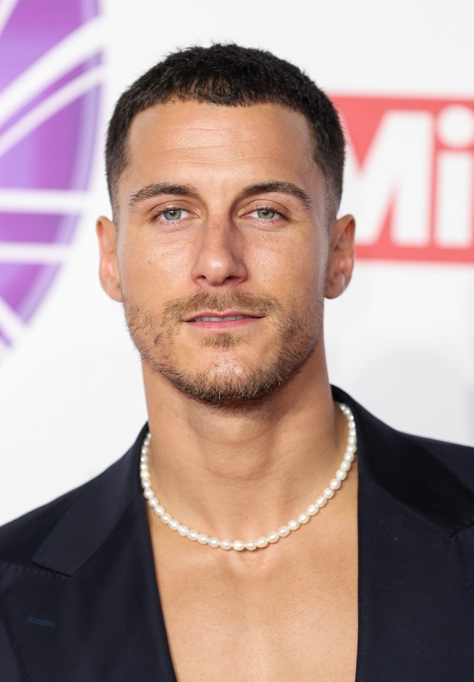 Fans think that Strictly's Gorka Marquez could be set to quit