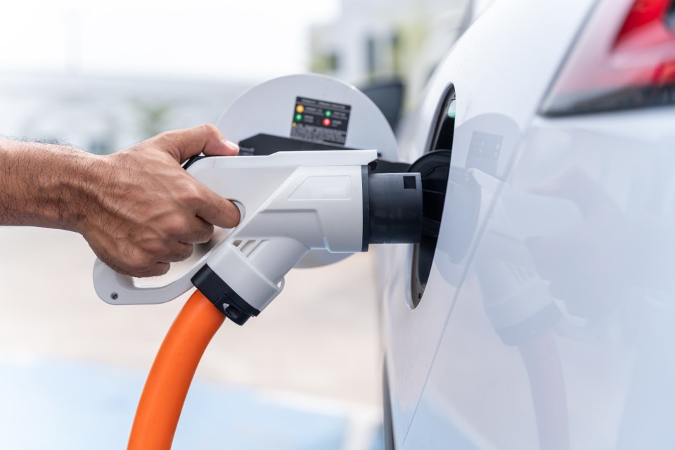 Insurance experts have revealed that drivers are having to pay more to cover EVs than petrol or diesel cars