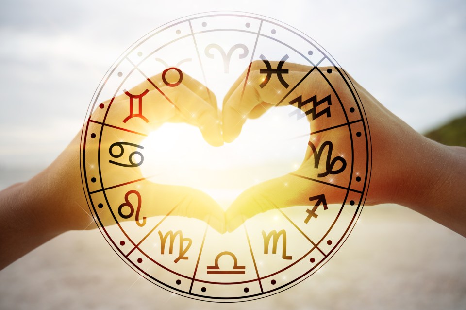 Here is your weekly love horoscope.