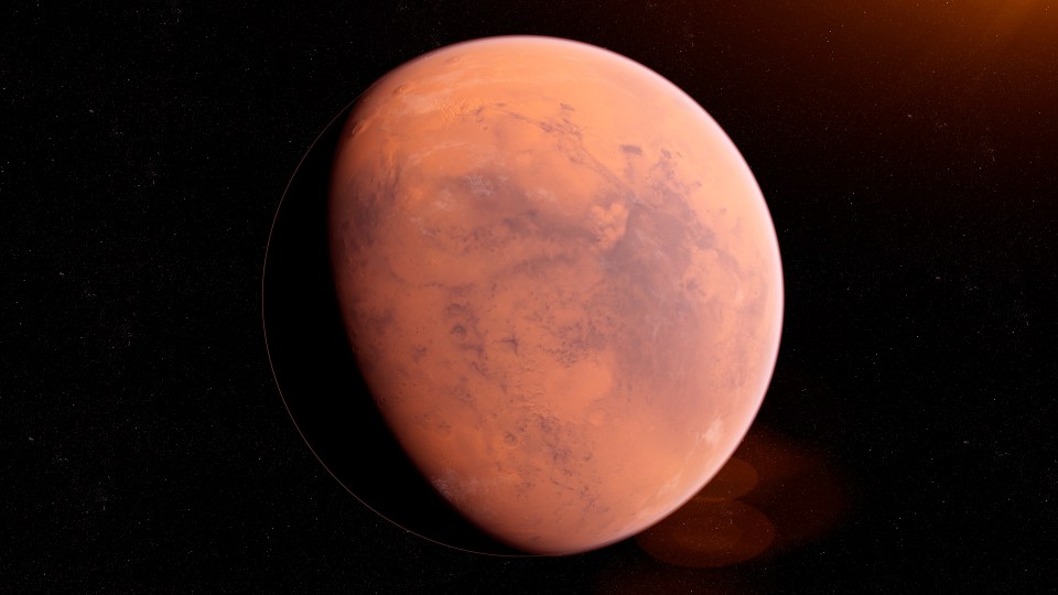 Making the red planet's air breathable has remained a challenge for decades