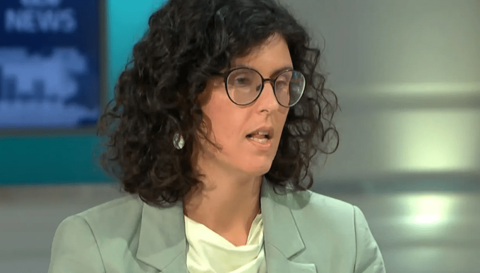 He left Lib Dem MP Layla Moran speechless