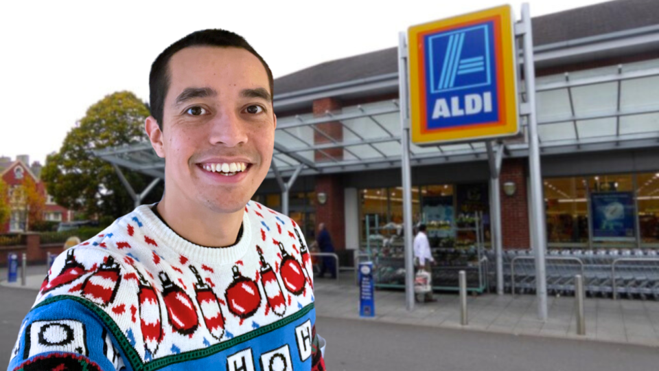 Aldi is the cheapest supermarket for your Christmas food shop