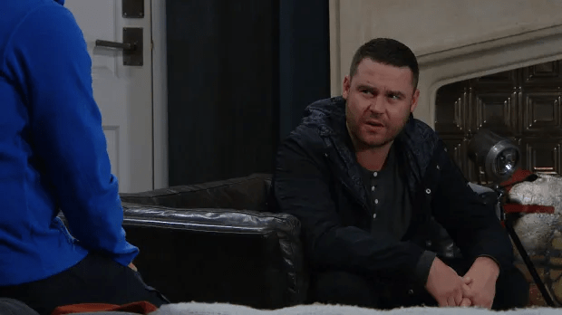 Danny Miller has ruled out a huge Aaron Dingle story