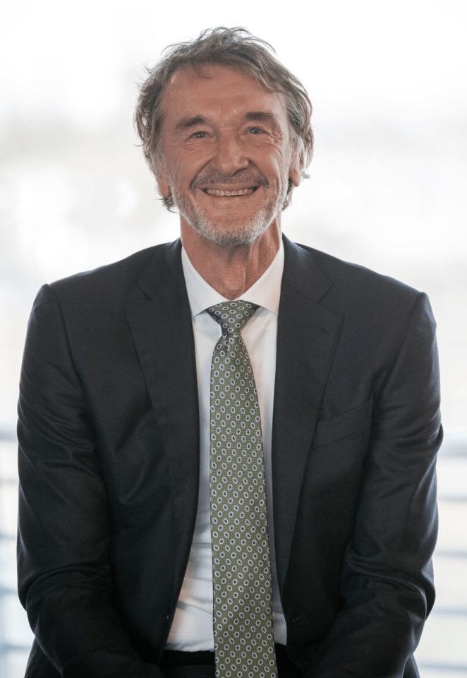 Sir Jim Ratcliffe faces a number of questions if he completes his purchase of a 25 per cent stake in Man Utd