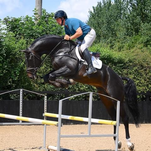 Matthew, an event horse rider who competed for Britain, had been open about his struggles