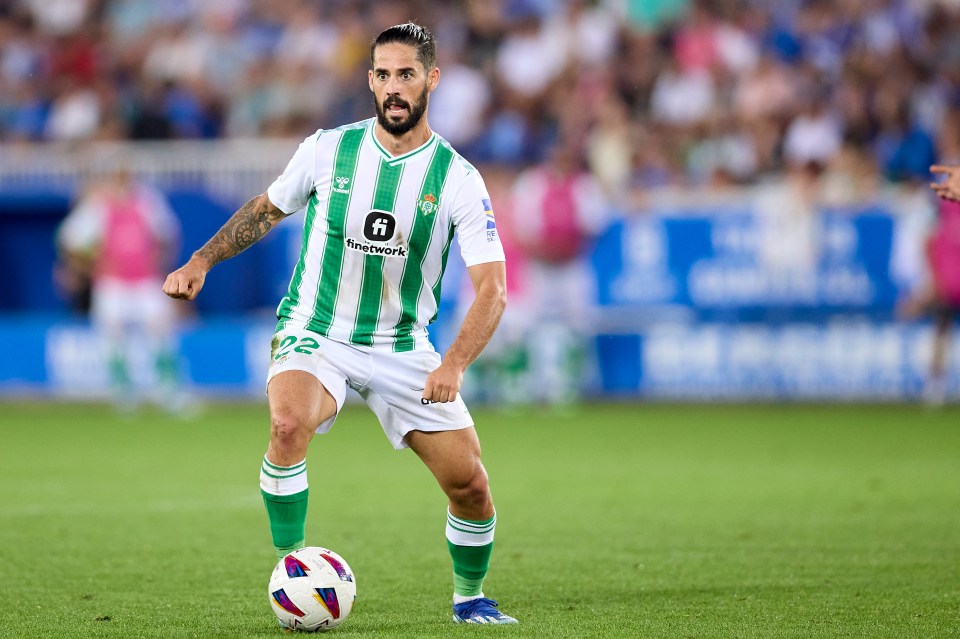 Isco was another slightly surprising inclusion, the midfielder has undergone a renaissance at Celta Vigo, however