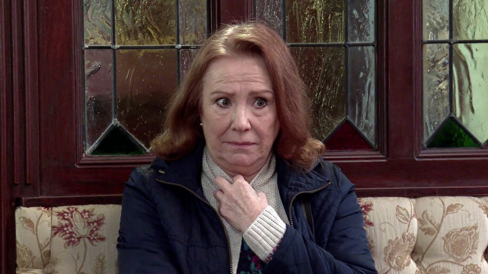 Melanie appeared as Cathy Matthews in Corrie for seven years