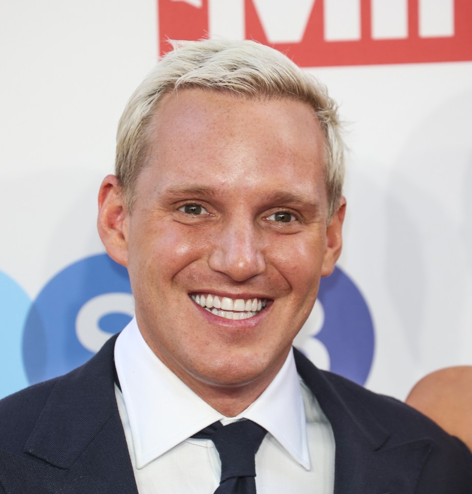 Made In Chelsea's Jamie Laing also gave up his everyday luxuries and plush pad for the box