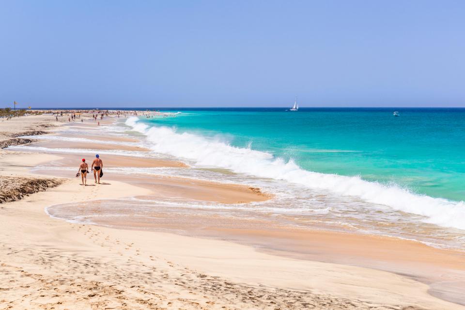 Cape Verde is known as 'Africa's affordable answer to the Caribbean'