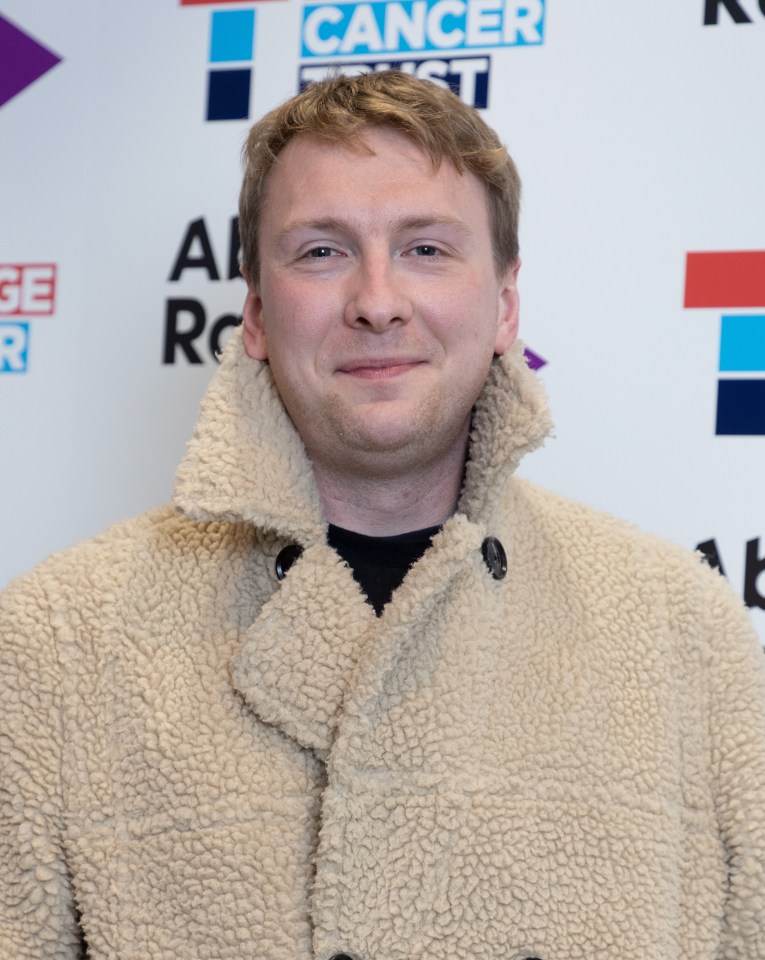 Joe Lycett has joked he is yet to receive payment from Harry for a mock David Hockney painting