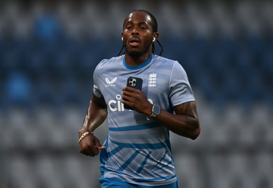 Jofra Archer signed a two-year contract despite his injury woes