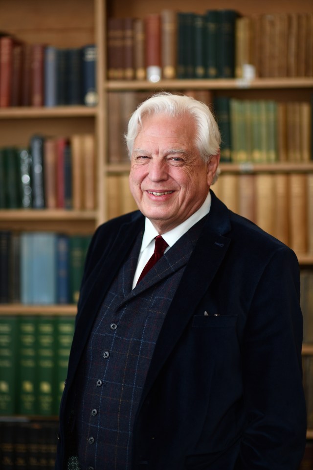 BBC's John Simpson defended the corporations reluctance to call Hamas terrorists by saying: 'calling someone a terrorist means you’re taking sides'