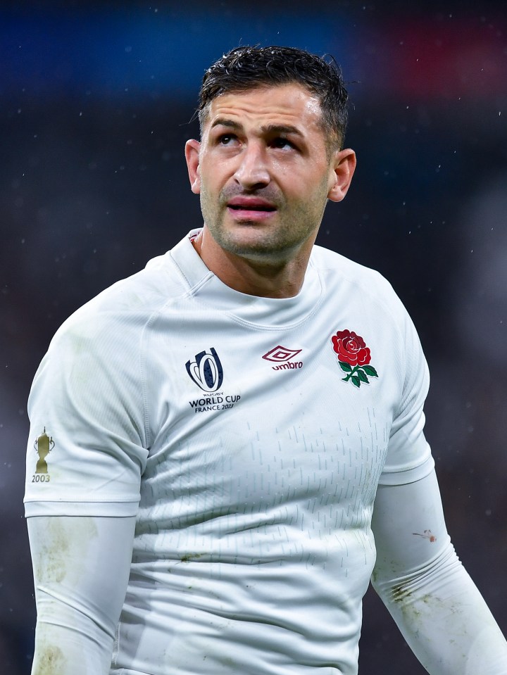 Jonny May has announced his retirement from Test rugby