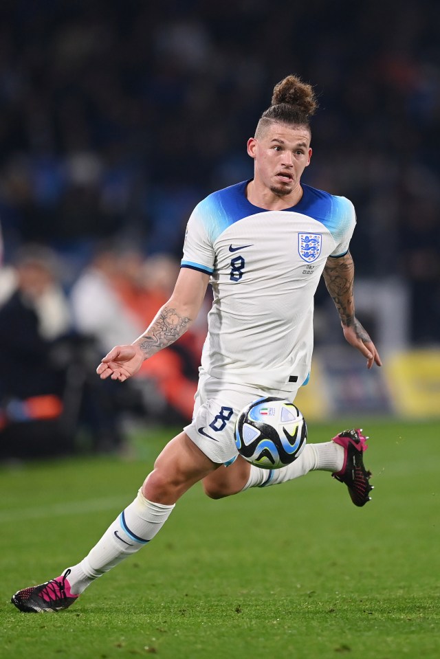 Kalvin Philips has one eye on Euro 2024 as he appears to be deciding he'll need to leave Man City to earn more regular game time in the Prem