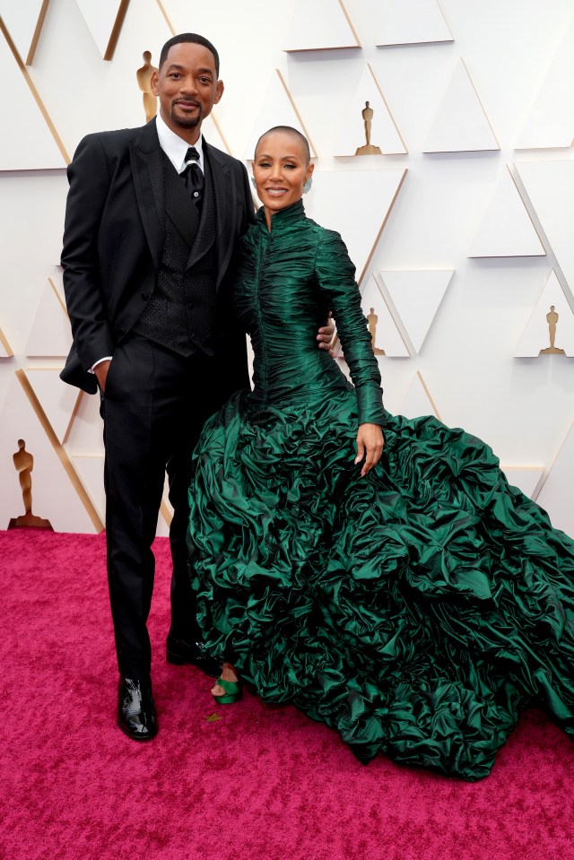 Will Smith and Jada Pinkett Smith have stunned all by claiming they've secretly been separated for seven years