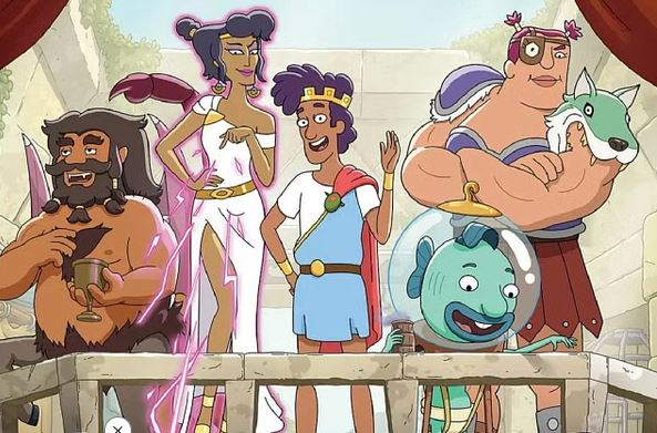 Animated comedy series Krapopolis has sparked outrage for its “demeaning and offensive” scenes as viewers call for the show to be cancelled