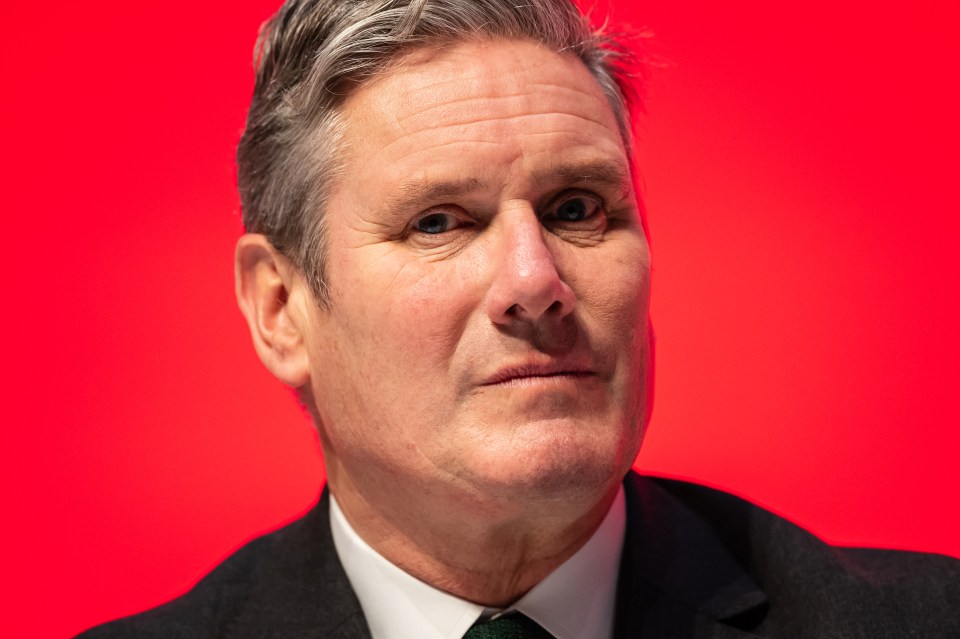 Sir Keir Starmer is trying to contain a Labour civil war on Israel