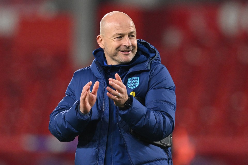 England Under-21 manager Lee Carsley should replace Southgate, according to Reed