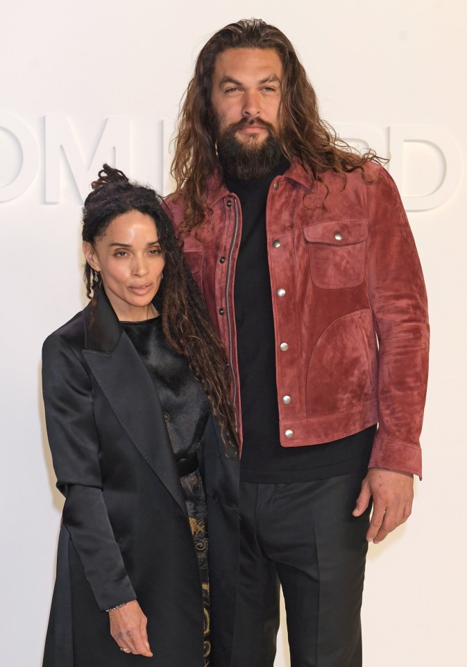 Jason Momoa said Lisa Bonet was his childhood crush