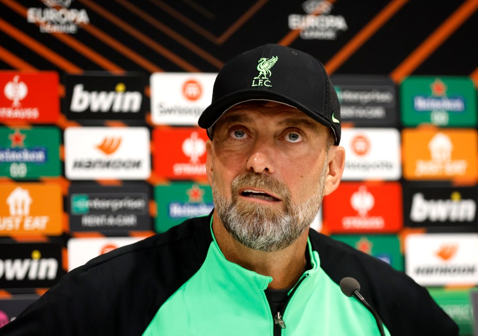 Jurgen Klopp has been told the TWO new players he needs to make Liverpool top dogs