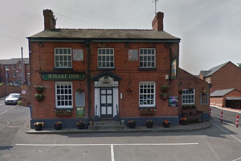 Furious residents have slammed the noise coming from The Wharf Inn, Congleton, on weekends