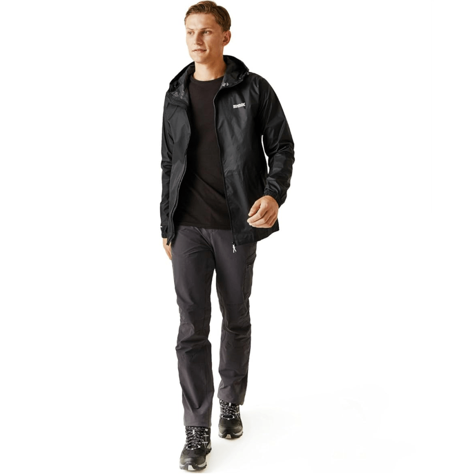 Regatta Men's Pack It Jacket