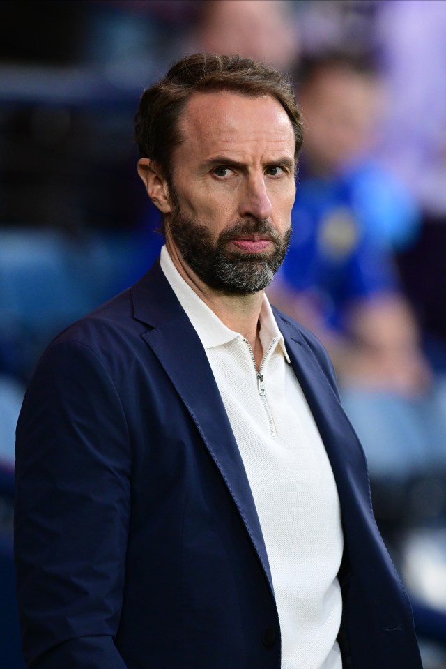 Gareth Southgate named his latest England squad on Thursday